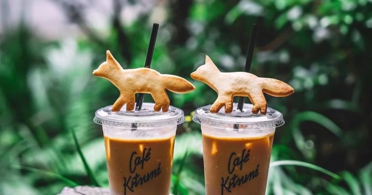 Café Kitsunéシンガポール1号店が開業 | メイド・イン・ジャパンの海外